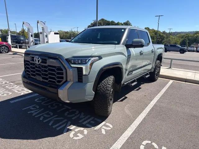 2024 Toyota Tundra Platinum for sale in Birmingham, AL