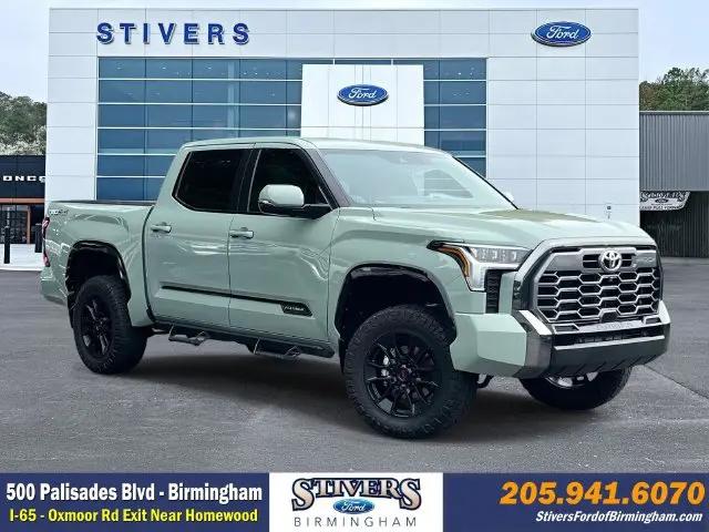 2024 Toyota Tundra Platinum for sale in Birmingham, AL