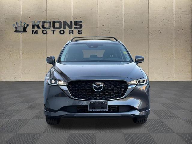 2025 Mazda CX-5 2.5 S Select