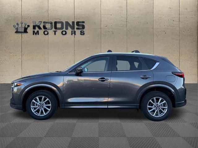 2025 Mazda CX-5 2.5 S Select