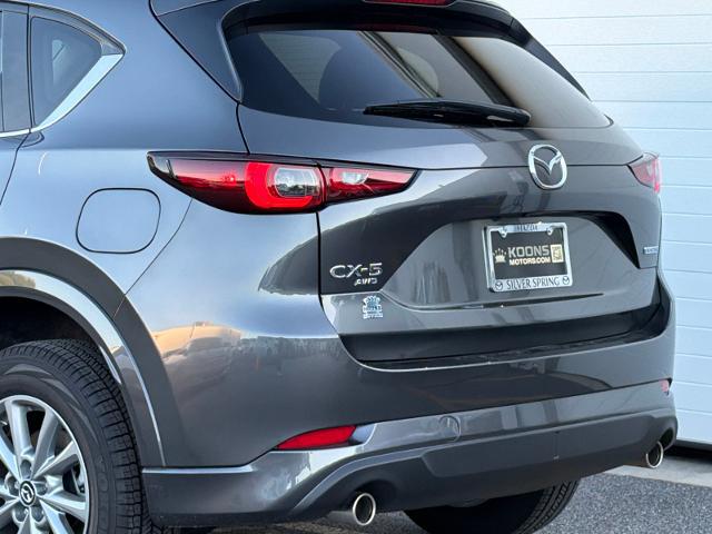 2025 Mazda CX-5 2.5 S Select