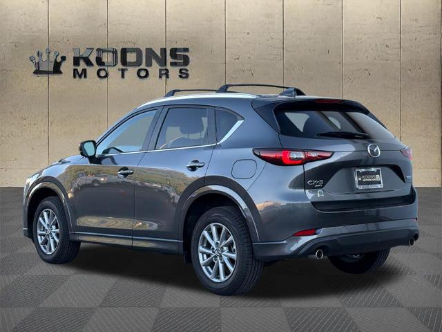 2025 Mazda CX-5 2.5 S Select