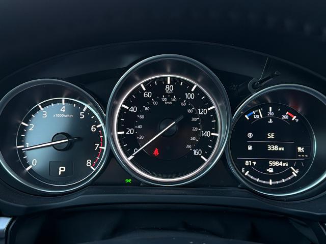 2025 Mazda CX-5 2.5 S Select