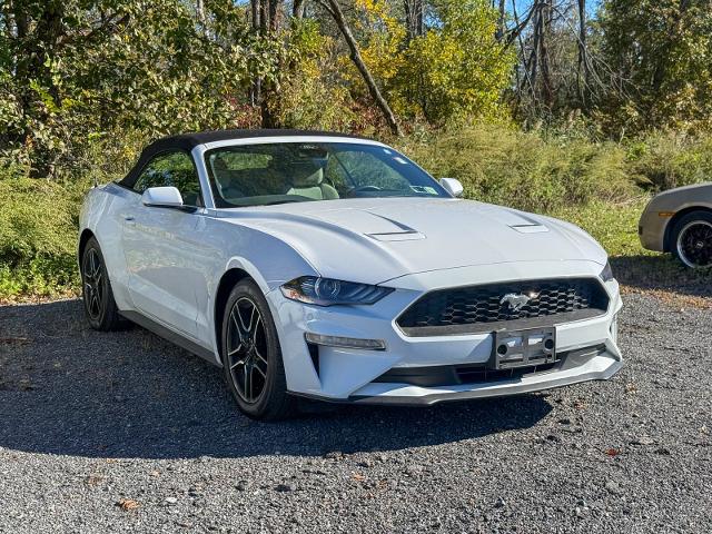 2022 Ford Mustang EcoBoost Convertible for sale in Goshen, NY