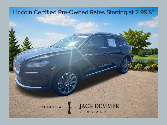 2023 Lincoln Nautilus Reserve for sale in Dearborn, MI