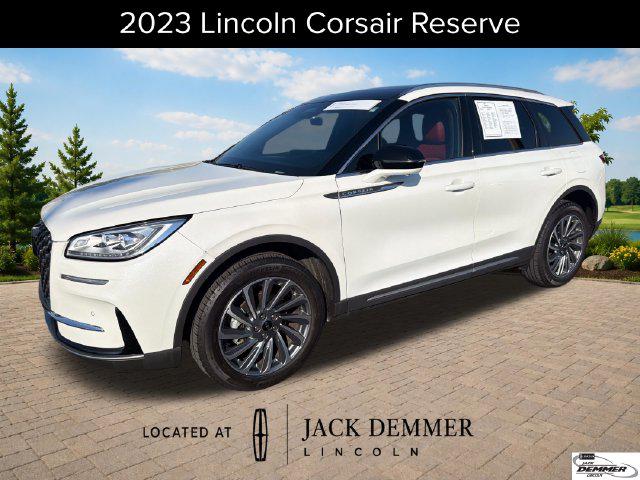 2023 Lincoln Corsair Reserve for sale in Dearborn, MI