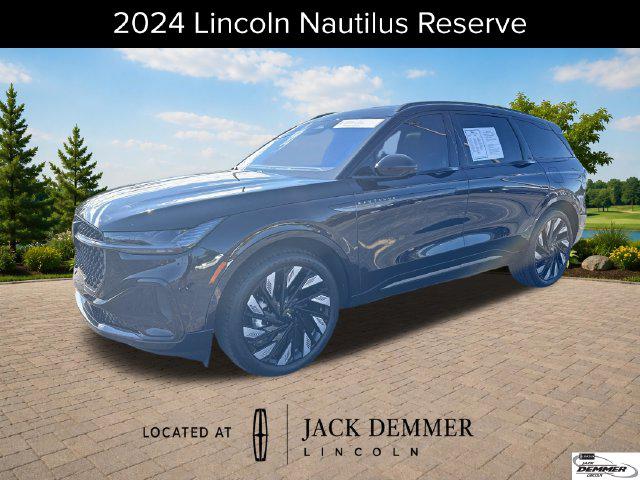 2024 Lincoln Nautilus Reserve for sale in Dearborn, MI
