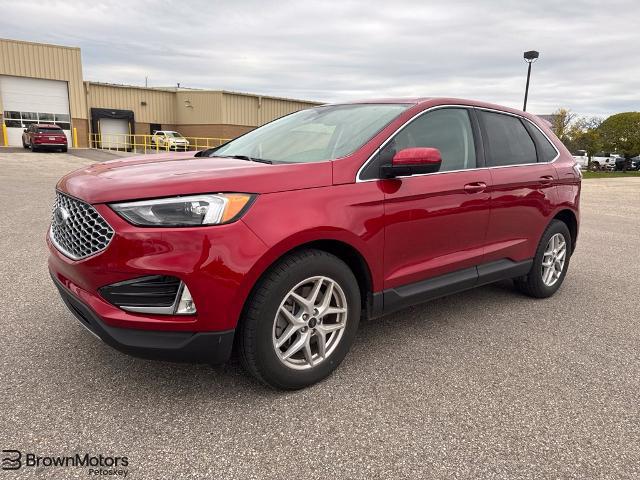 2024 Ford Edge SEL for sale in Petoskey, MI