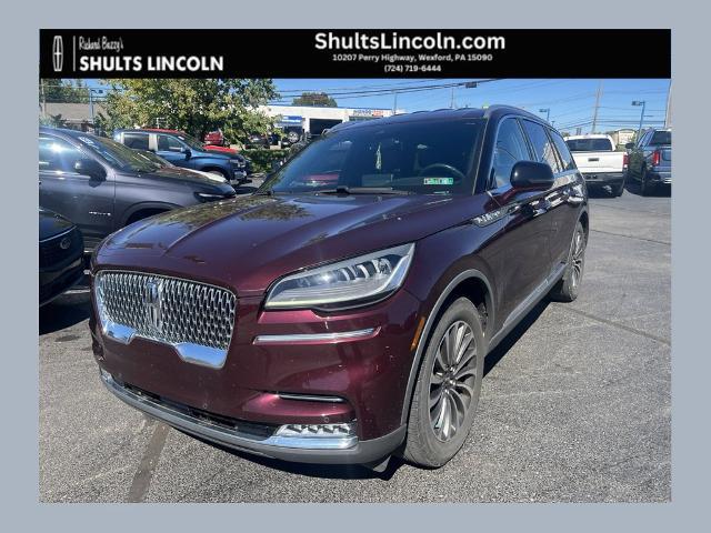 2020 Lincoln Aviator Reserve for sale in Wexford, PA