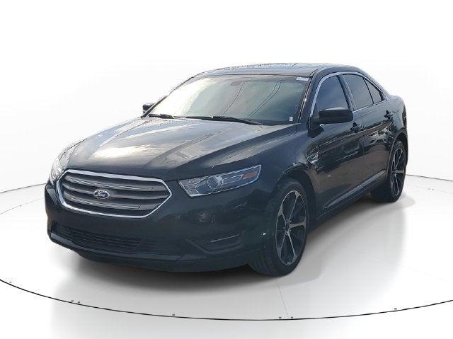 2015 Ford Taurus SEL