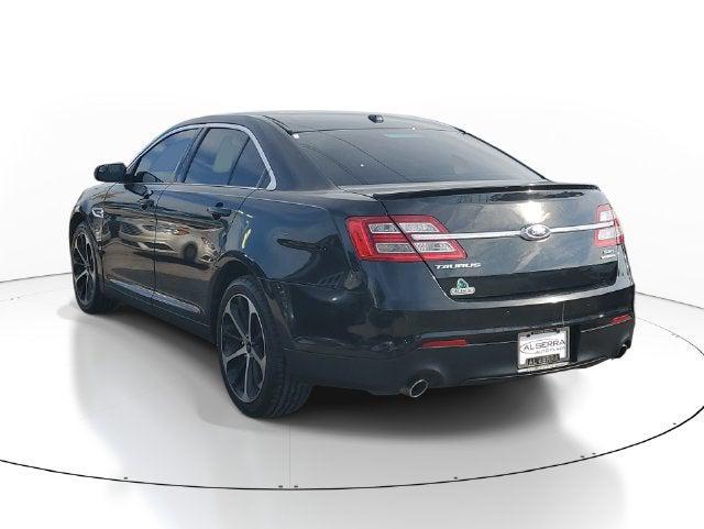 2015 Ford Taurus SEL