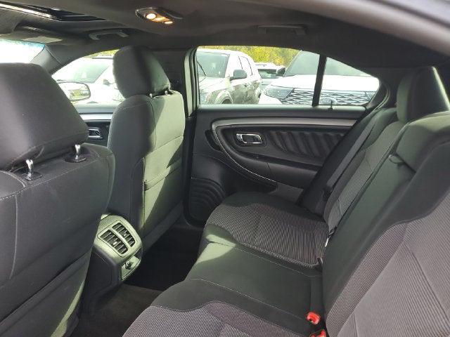2015 Ford Taurus SEL