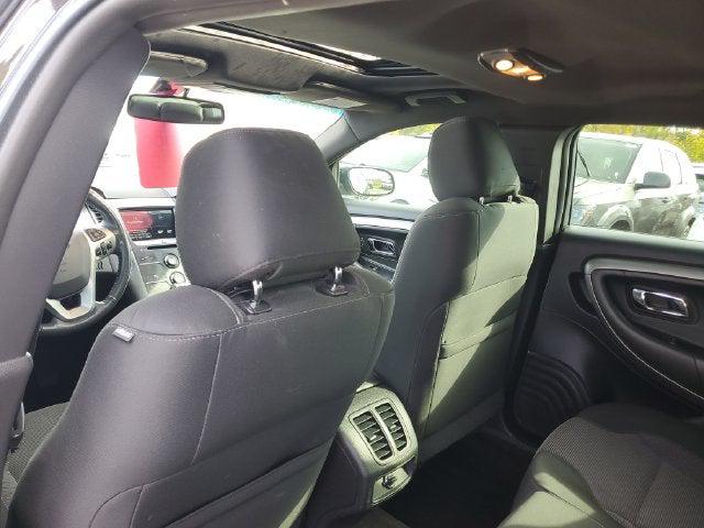 2015 Ford Taurus SEL