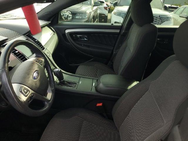 2015 Ford Taurus SEL