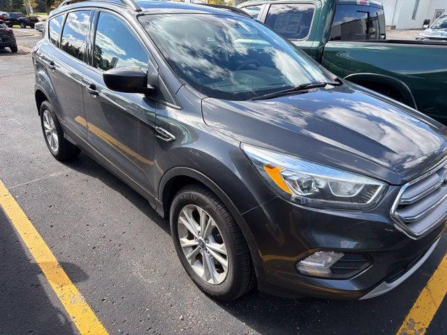 2017 Ford Escape SE for sale in Grand Blanc, MI
