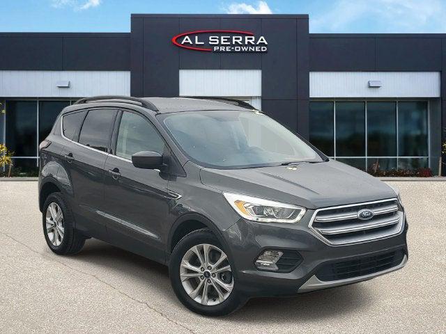 2017 Ford Escape SE for sale in Grand Blanc, MI