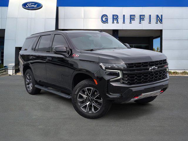 2024 Chevrolet Tahoe 4WD Z71 for sale in Tifton, GA
