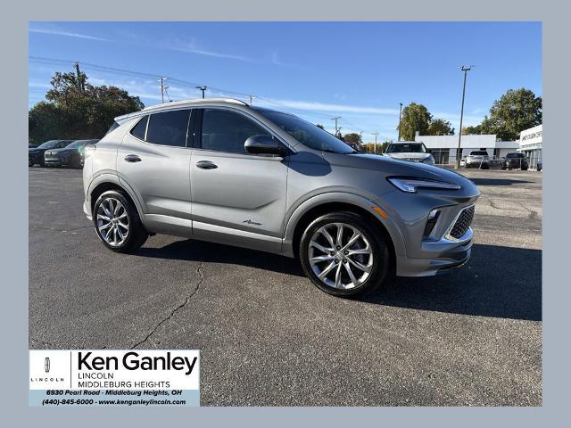 2024 Buick Encore GX Avenir FWD for sale in Middleburg Heights, OH