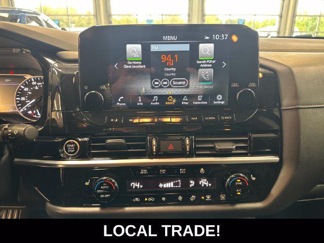 2023 Nissan Pathfinder SL 4WD