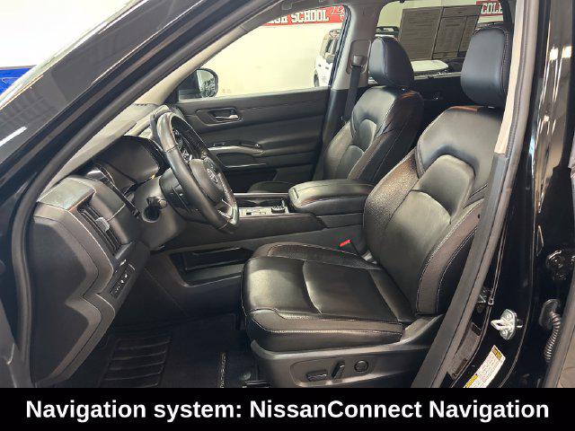 2023 Nissan Pathfinder SL 4WD