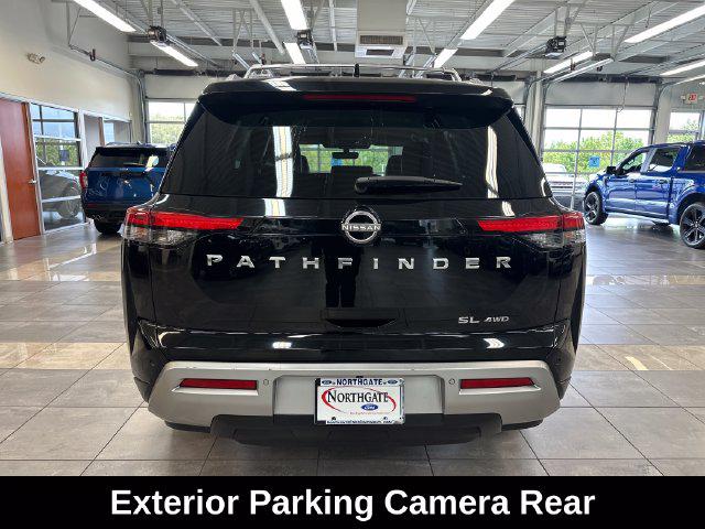 2023 Nissan Pathfinder SL 4WD