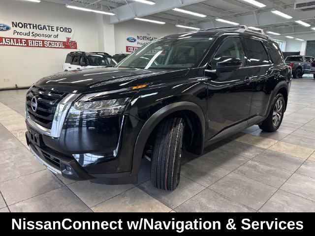 2023 Nissan Pathfinder SL 4WD