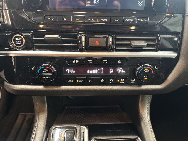 2023 Nissan Pathfinder SL 4WD