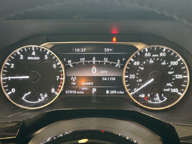 2023 Nissan Pathfinder SL 4WD