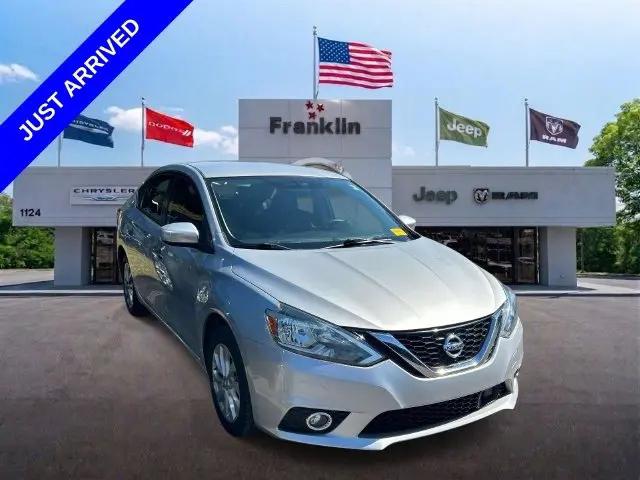 2018 Nissan Sentra SV for sale in Franklin, TN