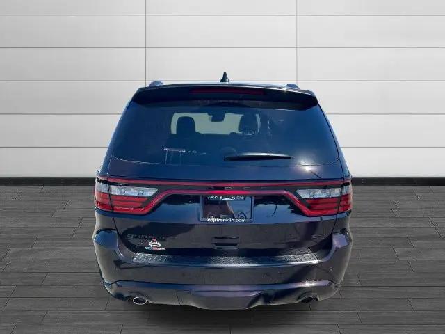 2027 Dodge Durango GT Plus HEMI