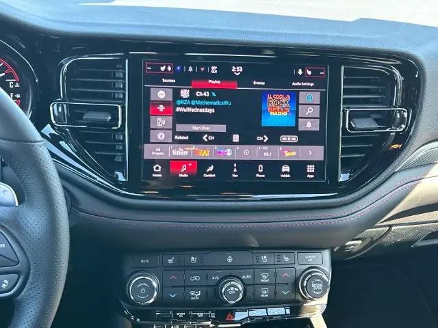 2027 Dodge Durango GT Plus HEMI