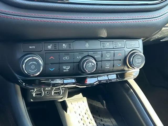2027 Dodge Durango GT Plus HEMI