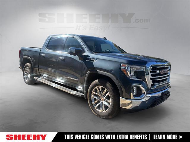2020 GMC Sierra 1500 4WD Crew Cab Short Box SLT for sale in Gaithersburg, MD