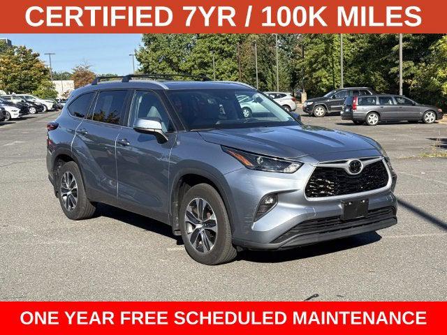 2023 Toyota Highlander XLE 2023 Toyota Highlander XLE