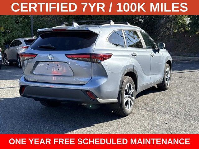 2023 Toyota Highlander XLE 2023 Toyota Highlander XLE