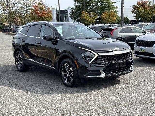2024 Kia Sportage Hybrid EX 2024 Kia Sportage Hybrid EX
