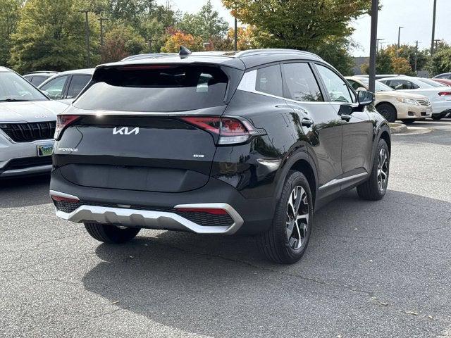 2024 Kia Sportage Hybrid EX 2024 Kia Sportage Hybrid EX
