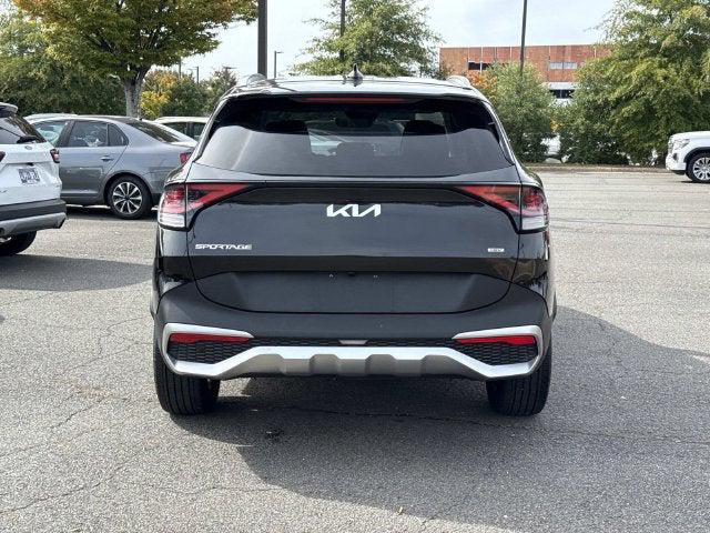 2024 Kia Sportage Hybrid EX 2024 Kia Sportage Hybrid EX