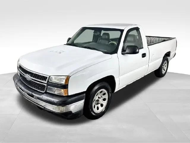2007 Chevrolet Silverado 1500 Classic Work Truck for sale in Alcoa, TN