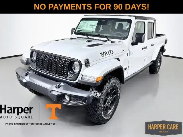 2027 Jeep Gladiator Sport for sale in Alcoa, TN