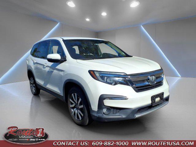 2019 Honda Pilot EX-L 2019 Honda Pilot EX-L