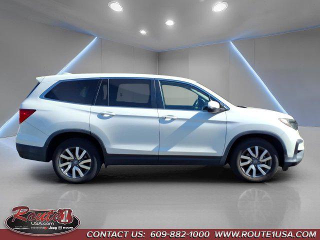 2019 Honda Pilot EX-L 2019 Honda Pilot EX-L