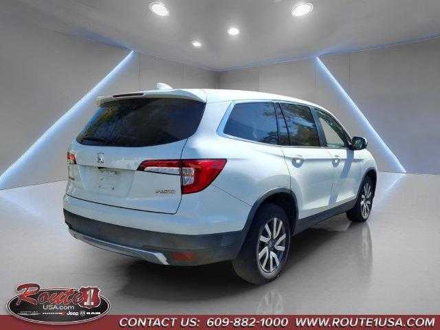 2019 Honda Pilot EX-L 2019 Honda Pilot EX-L