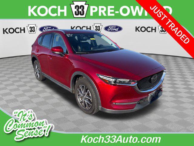 2018 Mazda CX-5 Grand Touring for sale in Easton, PA