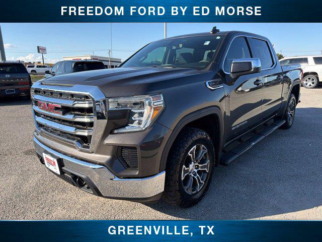 2020 GMC Sierra 1500 4WD Crew Cab Short Box SLE for sale in Greenville, TX