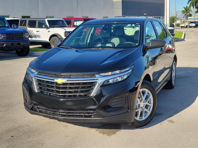 2024 Chevrolet Equinox FWD LS for sale in Homestead, FL