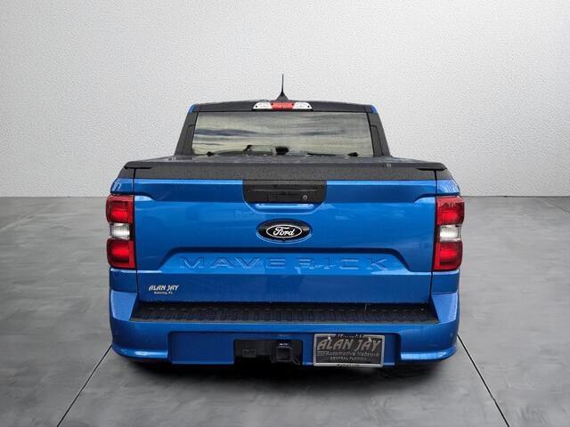 2025 Ford Maverick Lobo Standard