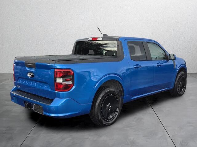 2025 Ford Maverick Lobo Standard