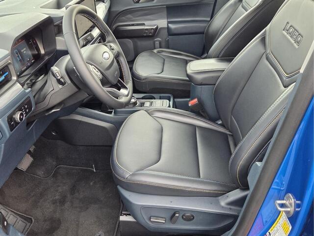 2025 Ford Maverick Lobo Standard
