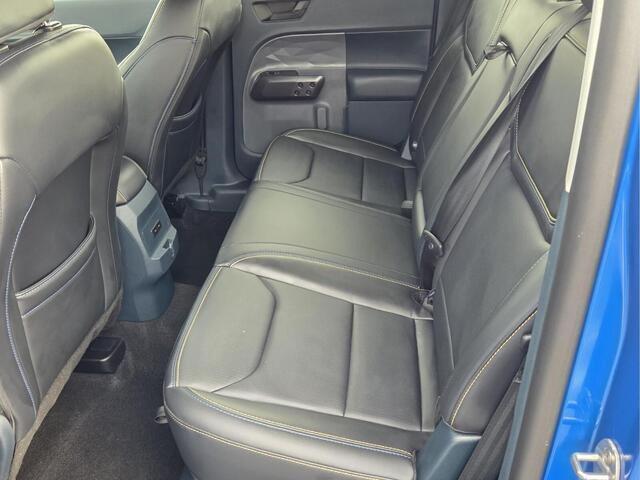 2025 Ford Maverick Lobo Standard